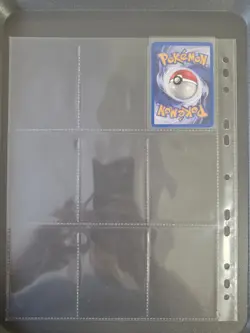 Vintage Pokemon TCG - Fossil Bundle - 9 Card - Conditions Vary See Pics - Image 4