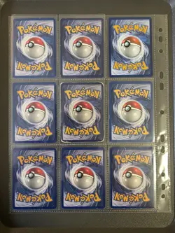 Vintage Pokemon TCG - Base Set Bundle - 14 Card - Conditions Vary See Pics - Image 2