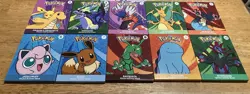 McDonalds 2025 - Pokemon cards 1-10 Sealed Packs/posters - Image 1