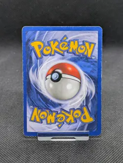 Electrode 2/64 Holo Jungle Set Pokemon Card WOTC Played - Image 3