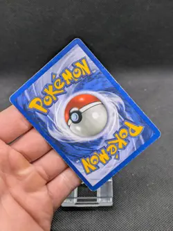 Electrode 2/64 Holo Jungle Set Pokemon Card WOTC Played - Image 4