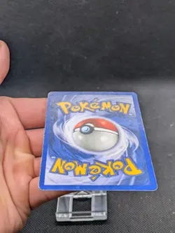 Electrode 2/64 Holo Jungle Set Pokemon Card WOTC Played - Image 5