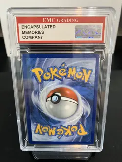 NIDOKING 2023 HOLO FOIL #034/165 Pokemon RARE Card GRADED 10 MINT - Image 2