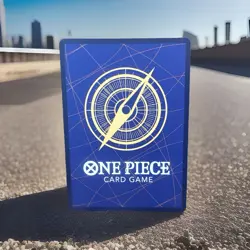 Vergo OP14-061 Rare Alternate Art One Piece TCG Card Game Azure Sea’s Seven - Image 3