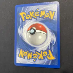 Magikarp 67/112 EX Fire Red & Leaf Green Error Card Pokemon Card - Image 3