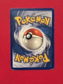 Mudkip 058/100 Crystal Guardians STAMPED HOLO Pokemon Trading Card Game - Image 3