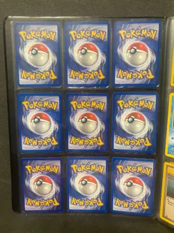 Vintage WOTC 1999 Pokemon Cards Collection Bundle Jungle Fossil Base Set - Image 2