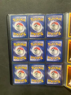 Vintage WOTC 1999 Pokemon Cards Collection Bundle Jungle Fossil Base Set - Image 4