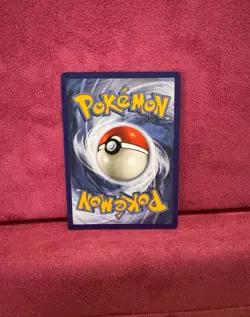 Pokemon Dark Slowbro 12/82 Team Rocket Holo Rare *Fan Art Card* - Image 3