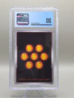 Dragon Ball Super Card Game SS Son Goku, Pride of the Saiyans Rise of the Unison - Image 2