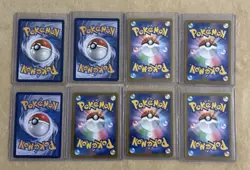 19 Card Illustration Rare Lot Mix Of Japanese And English Modern Sets All NM - Image 3