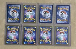 19 Card Illustration Rare Lot Mix Of Japanese And English Modern Sets All NM - Image 5