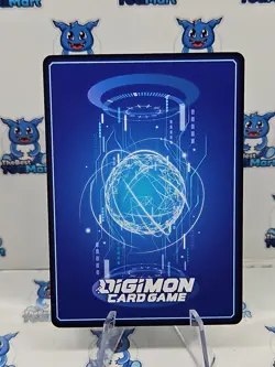 Digimon Card - Hidden Potential Discovered! BT3-103 - Unco - NM - Image 2