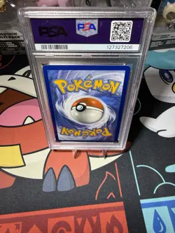 Kingdra ex 131 Sv: Scarlet & Violet Promo Cards Holo PSA 9 - Image 2