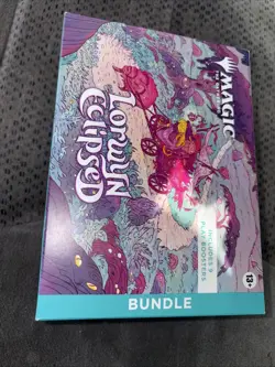 Lorwyn Eclipsed Bundle Magic The Gathering IN HAND - Image 1