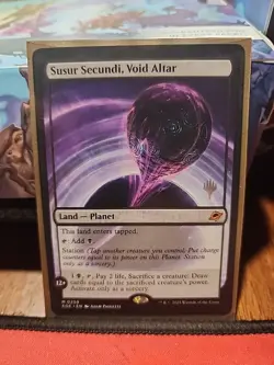 Susur Secundi, Void Altar Promo Pack: Edge of Eternities Regular - Image 1