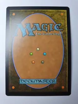 MTG - The Locust God - Amonkhet Invocations #51 - Masterpiece Mythic N/M - Image 2