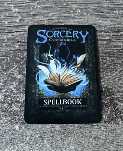 Sorcery Contested Realm - Immolation - Beta (B) - Image 2