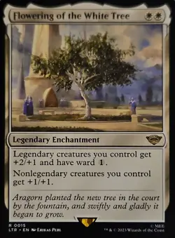 The Lord of the Rings: Tales of Middle-earth Flowering of the White Tree - Image 1