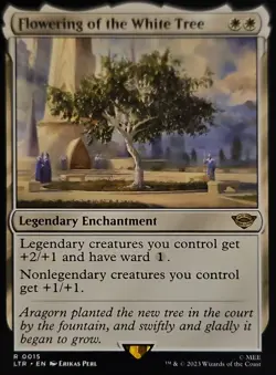 The Lord of the Rings: Tales of Middle-earth Flowering of the White Tree - Image 2