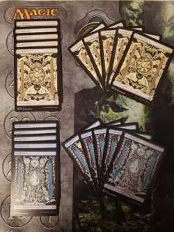 50 Full Art Phyrexian Lands (10 of Each) Phyrexia: All Will Be One NM MTG - Image 4