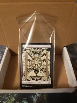 50 Full Art Phyrexian Lands (10 of Each) Phyrexia: All Will Be One NM MTG - Image 5