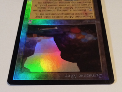 Magic The Gathering MTG Gemstone Mine Timeshifted Foil 2006 NM - Image 4