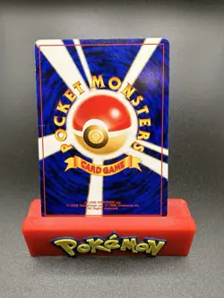 LP JAPANESE Pokemon ESPEON Card PREMIUM FILE 2 Set#196 Neo Discovery Non-Holo - Image 2