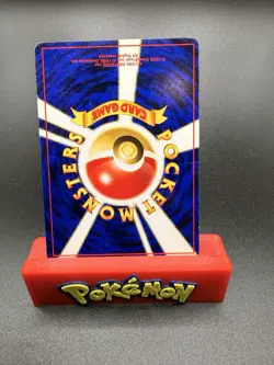 LP JAPANESE Pokemon ESPEON Card PREMIUM FILE 2 Set#196 Neo Discovery Non-Holo - Image 3