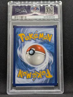 2022 POKEMON SWORD & SHIELD BRILLIANT STARS #166 FULL ART/ARCEUS V PSA 9 - Image 2