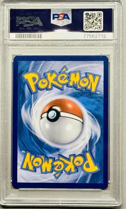 2022 Pokemon Arceus V Promo Holo SWSH204 Sword & Shield PSA 9 - Image 2