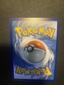 Pokemon TCG Pikachu 049 Silver Tempest Snowflake Stamp - Image 4