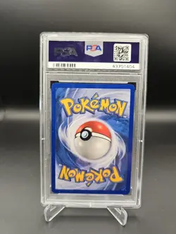 2001 POKEMON NEO DISCOVERY 1ST ED #31 TYRANITAR NonHolo PSA 10 - Image 2