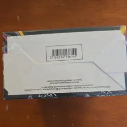 Pokemon TCG ME01 Mega Evolution Enhanced Booster Box Sealed New - Image 4