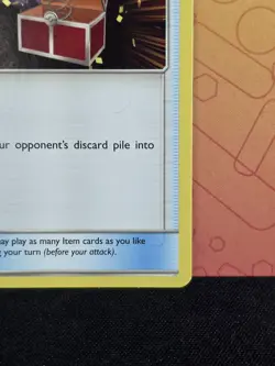 Surprise Box 187/214 Unbroken Bonds Gengar Pokemon Card - Image 4