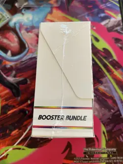 151 Booster Bundle Pokemon TCG Scarlet & Violet Factory Sealed - Image 2