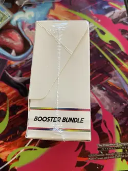 151 Booster Bundle Pokemon TCG Scarlet & Violet Factory Sealed - Image 4