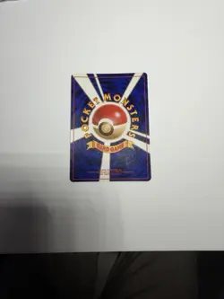 NM Near Mint Pokemon TCG Here Comes Team Rocket! Holo Rare WOTC Japanese Card - Image 4