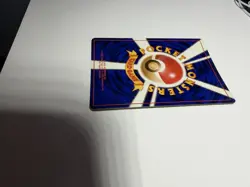 NM Near Mint Pokemon TCG Here Comes Team Rocket! Holo Rare WOTC Japanese Card - Image 5