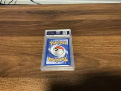 PSA 6 - Gyarados 6/102 Base Set Unlimited - Holo Rare - WOTC - Pokemon Vintage - Image 2
