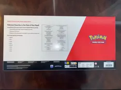 Pokemon 8-Pack Costco box, Evolution TIN set, prismatic evolution - Image 2