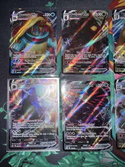 Pokemon TCG Lot of 12 Pokemon V Max(12) Pokemon V(2) Full Art - Image 2