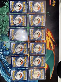 Pokemon TCG Lot of 12 Pokemon V Max(12) Pokemon V(2) Full Art - Image 5