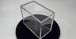 4x Pokemon Elite Trainer Box ETB Acrylic Magnetic Display Storage Case UV SAFE - Image 2