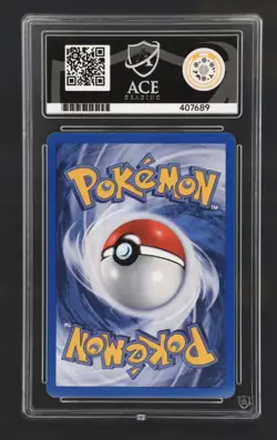 Pokemon English 1999 2000 Base Set 24 Charmeleon Ace Gem Mint 10 - Image 2