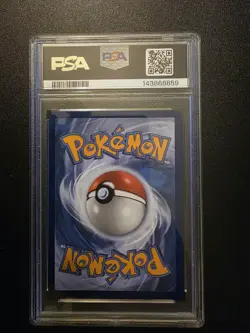 2025 POKEMON DRI EN-DESTINED RIVALS HYPER RARE #241 CYNTHIA'S GARCHOMP EX PSA 10 - Image 2