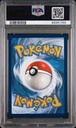 2022 Pokemon Sword & Shield Brilliant Stars Charizard VSTAR PSA 9 #174/172 - Image 2