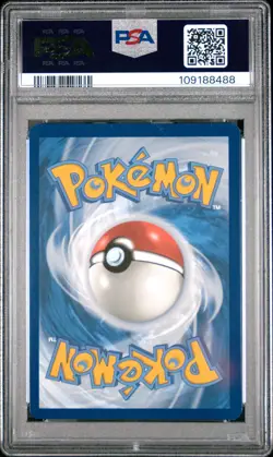 2022 POKEMON SWORD & SHIELD BRILLIANT STARS #174 FULL ART/CHARIZARD VSTAR PSA 9 - Image 2