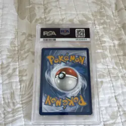 Pokemon 2024 Mew ex Special Illustration Rare 232/091 PSA 9 - Image 2