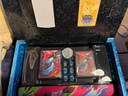 Lot of 2: Pokemon Mega Charizard UPC Ultra Premium Collection Boxes - Image 3